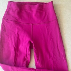 Lululemon Wondertrain Leggings